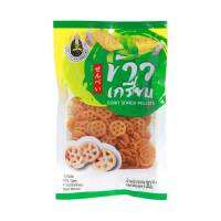 ข้าวเกรียบญี่ปุ่นอบแห้งชนิดกลม CRISP RICE BISCUIT 130 g