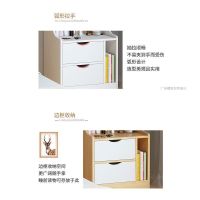 [COD] Bedside cabinet tall simple modern bedroom multifunctional bedside storage