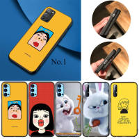 ZVZ64 Cute Cartoon Girl Rabbit อ่อนนุ่ม High Quality ซิลิโคน TPU Phone เคสโทรศัพท์ ปก หรับ Realme XT X2 A5 2 3 5 5S 5i 6 6i 7 7i 8 8S 8i 9 9i Pro Plus X Lite