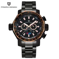 [COD]PAGANI DESIGN Business Quartz Men S Watches Top nd Luxury Chronograph Male Military Waterproof Big Dial Clock Reloj Hombres