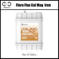 FloraFlex Calmag - CAL + MAG + IRON ปุ๋ยธาตุรอง แคลแม็คสูตรฟอร่าเฟล็ก  Flora flex ขนาด 1 แกลลอน