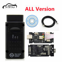 OBD2 OPCOM V1.991.651.701.781.59 For O-p*el Code Readers Scanner OPCOM CANBUS opcom better than elm327 obd2