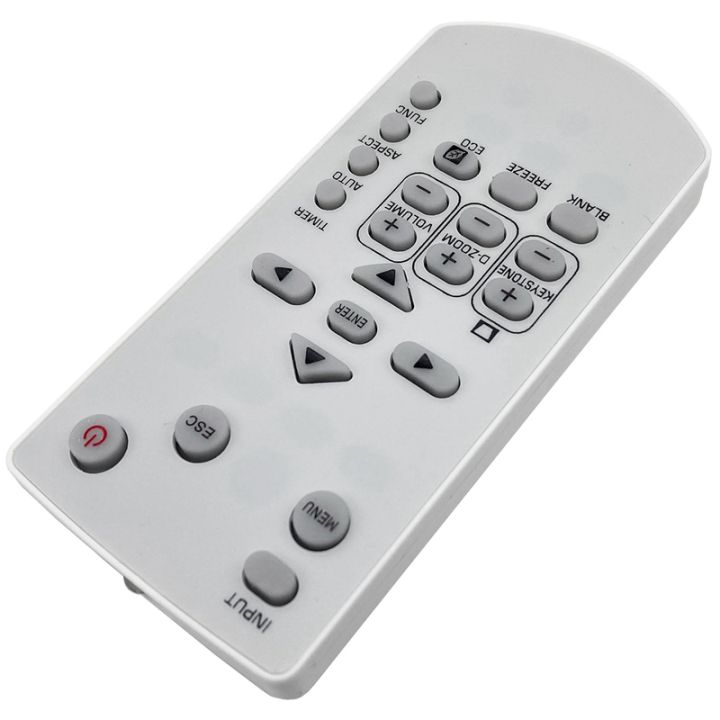 yt-150-projector-remote-control-replacement-parts-accessories-for-casio-xj-v1-xj-v2