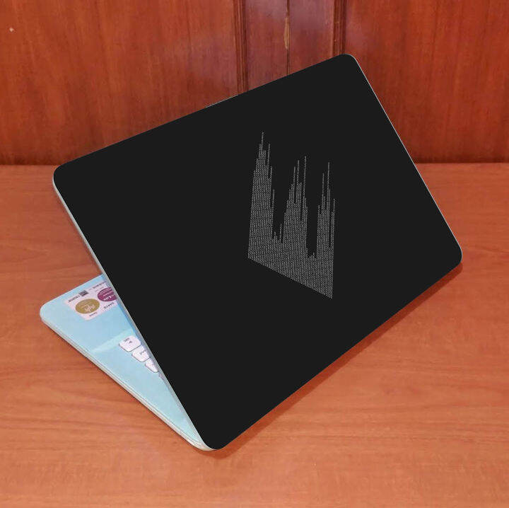 stiker laptop sticker notebook karakter Garskin Skin Laptop Semua ...