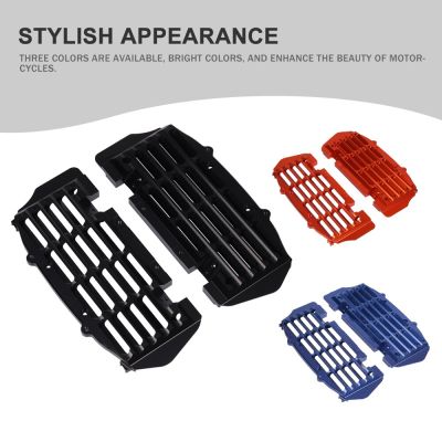 2023 For KTM XC XCF XCW XCFW 125 200 250 300 350 400 450 500 525 2017-2022 Motorcycle Accessories Radiator Guard Grill Protector