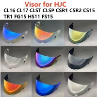 หมวกกันน็อคกันลมสำหรับ CL16 HJC CL17 CLST CLSP CSR2 CS15 TR1 FG15 HS11กระจกเลนส์กระบังหน้า Casco Moto