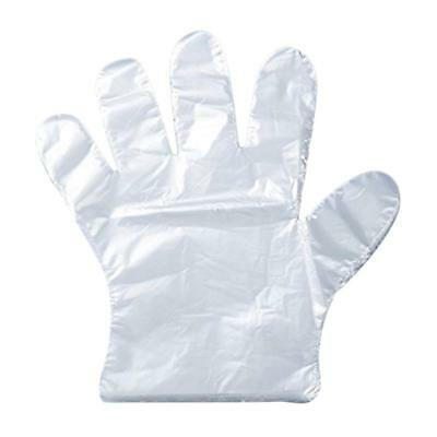 ถุงมือพลาสติค ถุงมือเอนกประสงค์ 100ชิ้น ถุงมือ ถุงมือพลาสติก ปลอดภัย ถุงมือทำความสะอาด ถุงมือทำอาหาร แบบใช้แล้วทิ้ง