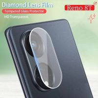 ของแท้ 100％ ฟิล์มเลนส์กล้อง OPPO Reno 8T 5G Full Camera Lens ฟิล์มกระจกเลนส์กล้อง