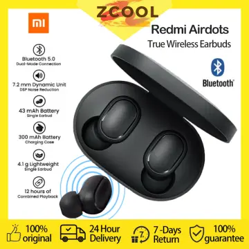 Redmi AirDots 2 True Wireless Earphones With 12 Hours Battery Life,  Bluetooth 5.0 Launched