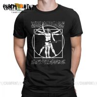 Mens Vinci T-shirts | Leonardo Da Vinci | Vitruvian Guitar | Funny Shirt Man | Tee Shirt - T-shirts - Aliexpress