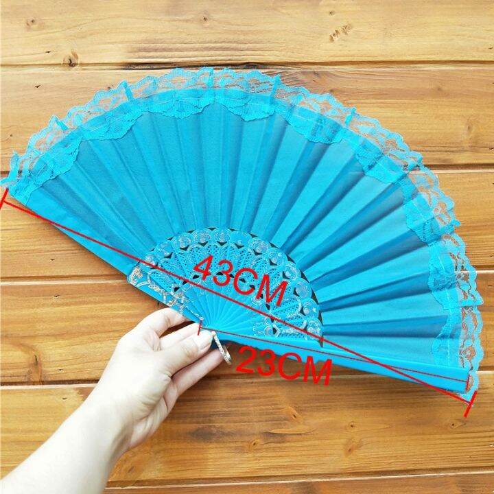 cw-vintage-style-silk-lace-folding-fan-chinese-japanese-pattern-art-craft-gift-home-decoration-ornaments-dance-hand-fan