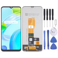 หน้าจอ LCD ของ OEM สำหรับ C30 Realme กับ Digitizer ประกอบเต็มตัวเครื่อง (นาฬิกาตลก)