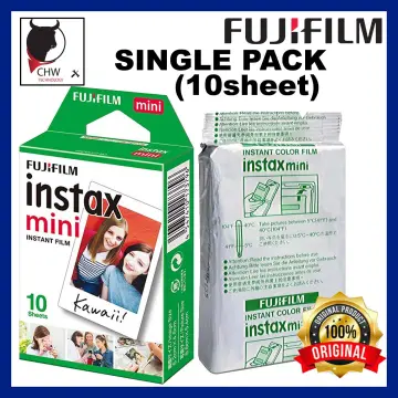 Fujifilm Instax Mini Film 10Pcs Online at Best Price