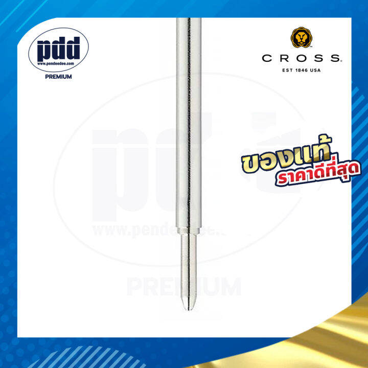 cross-refill-ไส้ปากกาลูกลื่น-ครอส-หมึกดำ-หมึกน้ำเงิน-cross-ballpoint-pen-refill-for-cross-bailey-calais-century-ii-tech-2-townsend-peerless