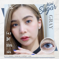 คอนแทคเลนส์ คิตตี้ คาวาอิ mini sugar gray