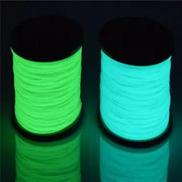 Where to Buy Cheap 1.75mm Glow-in-the-Dark ABS Filament for 3D Printers in  Singapore