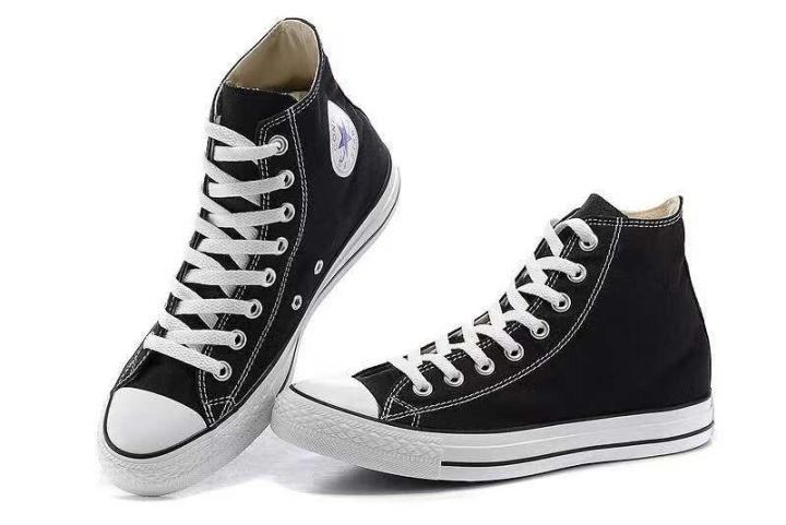 รองเท้าผ้าใบconvers-รองเท้าผ้าใบคอนเวิส-รองเท้าผ้าใบผู้ชาย-รองเท้าผ้าใบผู้หญิง-สินค้าขายดี