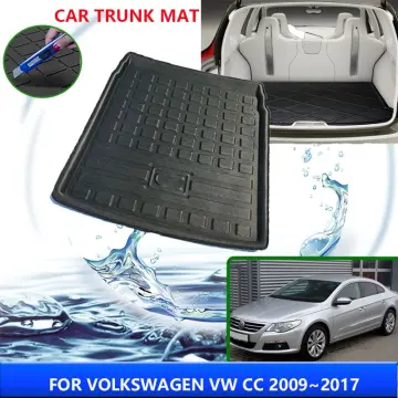 Rear Trunk Cargo Floor Tray Boot Liner Pad Mat for VW TIGUAN 2009