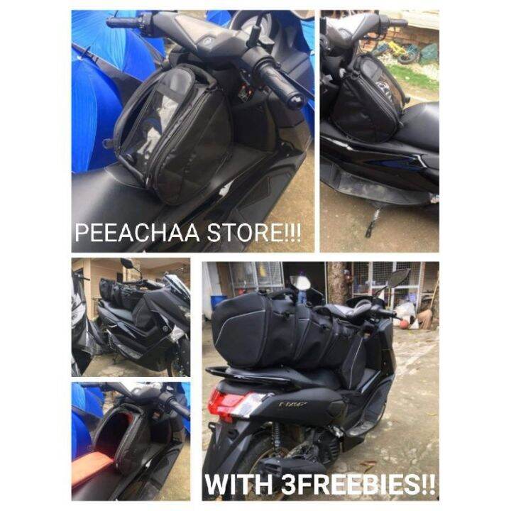 New Fuel tank bag with freebies for nmax tmax xmax adv sniper version 2