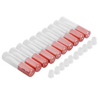 |Zhi| 10ชิ้น/เซ็ต1.5ml Empty Lip GLOSS Tube ลิปบาล์มหลอดลิปสติกเครื่องสำอางคอนเทนเนอร์