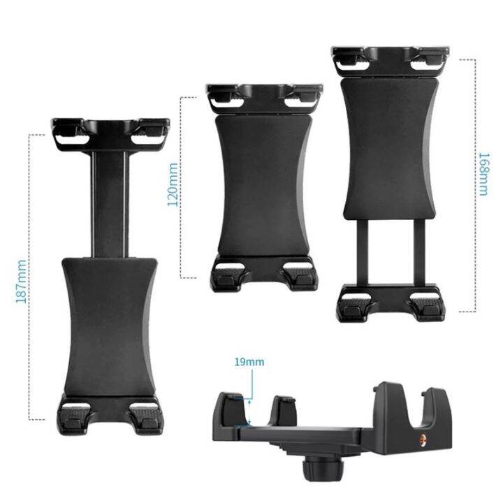 tablet-holder-mount-clip-360-rotation-for-5-5-13-5-tablet-ที่ยึดมือถือ-ที่ยึดแท็บเล็ต-ที่ยึดไอ-แพด