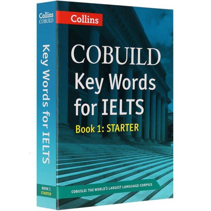 Key Words for IELTS English original Collins IELTS English Key Words 1 ...