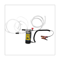 12V 100W Portable Electric Oil Transfer Extractor Fluid Suction Pump Siphon Tool for Car Motorbike