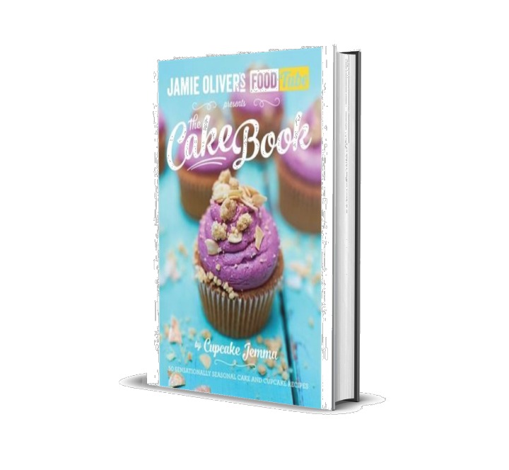 EBOOK] Jamie's Food Tube The Cake Book | Lazada