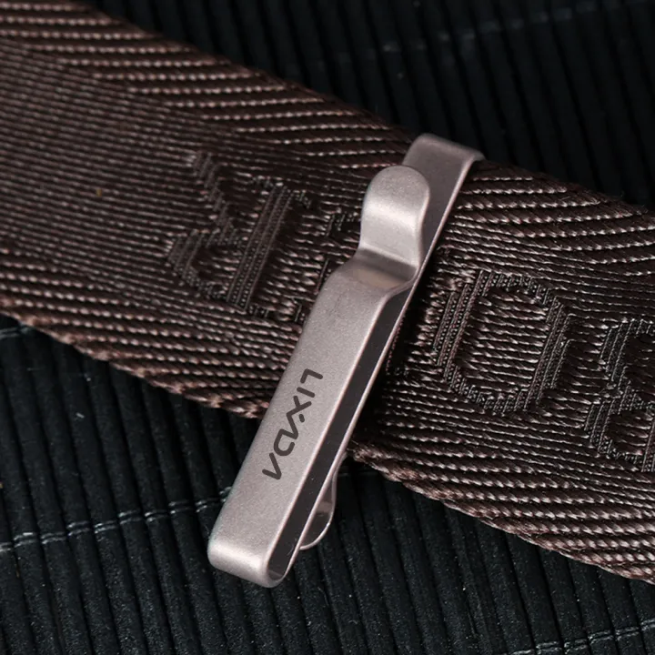 lixada-titanium-alloy-key-chain-waist-belt-keychain-hanging-buckle-car-key-ring-holder