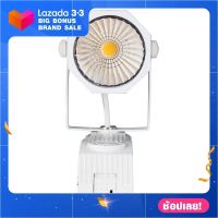 แทรกไลท์ LED SP FTC-410/10W WARMWHITE อะลูมิเนียม MODERN สีขาว โคมไฟวินเทจ โคมไฟติดเพดาน โคมไฟติดผนัง