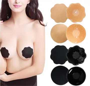 Push Up Bras For Self Adhesive Silicone Strapless Invisible Bra
