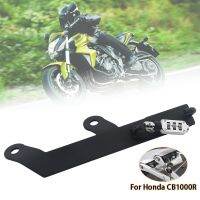 Motorcycle Helmet Lock Password Anti-Theft Combination PIN Locking Secures For Honda CB1000 R CB 1000R 2008-2016