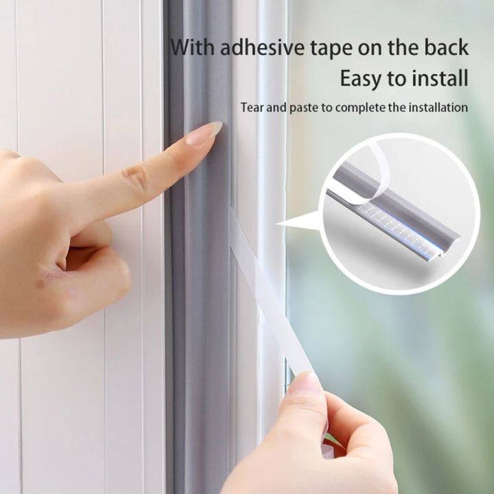 wearable-door-window-sealing-strips-pu-foam-self-adhesive-tape-waterproof-dustproof-sealing-tape-sound-insulation-tools