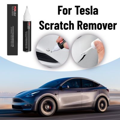 【CC】✵❁  Tesla Scratch Remover Paint Pens 3 X Y S Car Repair Fixer Hub