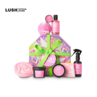 LUSH กล่องของขวัญ FAIRY CHRISTMAS GIFT ( CHRISTMAS EXCLUSIVE )