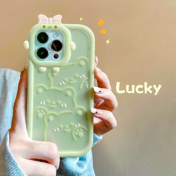 พร้อมส่ง-เคสกล้องลูกเจี๊ยบเจ้าหญิง-สําหรับรุ่น-7p-i8p-11-12-12pro-12pro-max-13-14-13pro-13pro-max-14max-14pro-max-3020