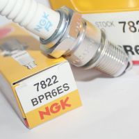 หัวเทียนการต้านทาน NGK R 2023-1ชิ้นเหมาะสำหรับ GX390 168F 170F 188F ปั๊มเครื่องกำเนิดไฟฟ้าใช้น้ำมันเบนซิน190F