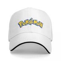 Anime Pokémon Baseball Cap Unisex Lightweight Trendy Hats Ideal for Fishing Running Golf Workouts