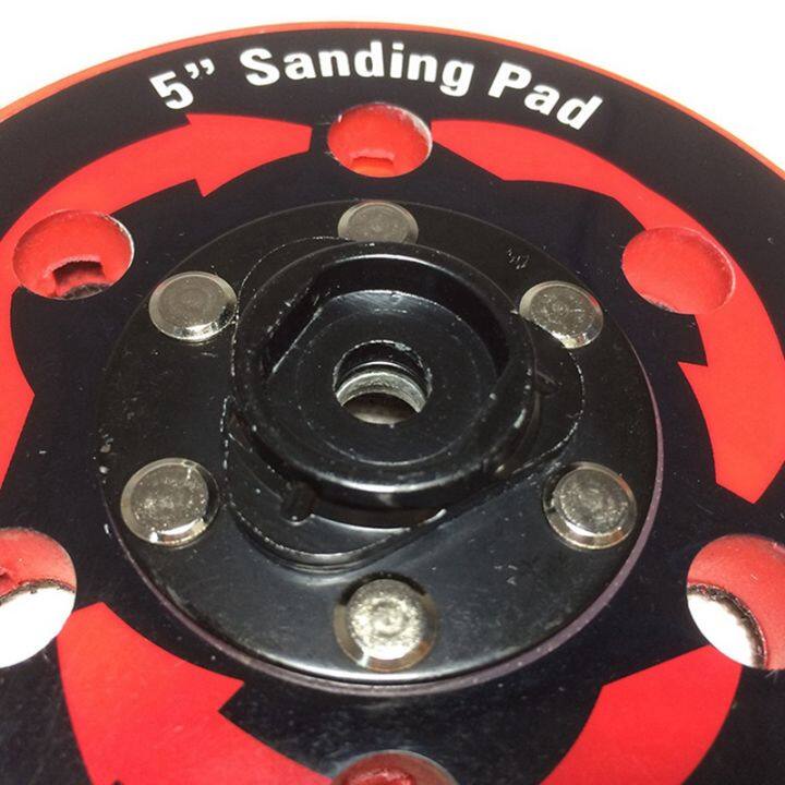 3x-sanding-pad-backing-plate-back-holder-for-das-21e-partial-dual-action-polisher-da-polisher-5-inch