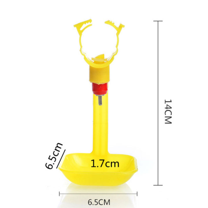 นิปเปิ้ลให้น้ำไก่-ถ้วยให้น้ำไก่-อุปกรณ์ให้น้ำ-อุปกรณ์ฟาร์มไก่-ขนาด6หุน-พร้อมส่ง