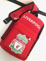 LVP  LIVERPOOL  RED  กระเป๋าคาดอก กระเป๋าเด็ก กระเป๋า คาดอก เด็ก  ลาย Liverpool  ลิเวอร์พลู   สวยจริง   น่ารัก  สวยงาม    Liverpool  แฟนหงษ์แดง งานสวย   by PMY SHOP