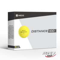 [พร้อมส่ง] ลูกกอล์ฟ 12 ลูก Distance 100 Golf Ball X12