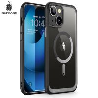 SUPCASE For iPhone 14 Plus Case 6.7 inch (2022) UB Mag Series Shockproof Protective Slim Clear Case Compatible with MagSafe