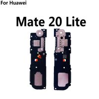 Mate20 Lite ชิ้นงอสำหรับเปลี่ยนระดับเสียงชาร์จพอร์ตแผงวงจรลำโพงสำหรับอะไหล่ทดแทนสายเมนบอร์ดโค้งหลัก Huawei Mate 20 Lite