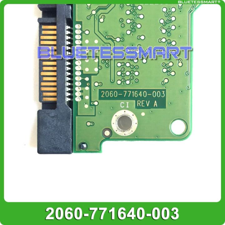 2023-new-fuchijin77-แผงวงจร-hdd-pcb-2060-771640-003-rev-p1สำหรับ-wd-3-5-sata-การกู้คืนข้อมูลซ่อมฮาร์ดไดรฟ์