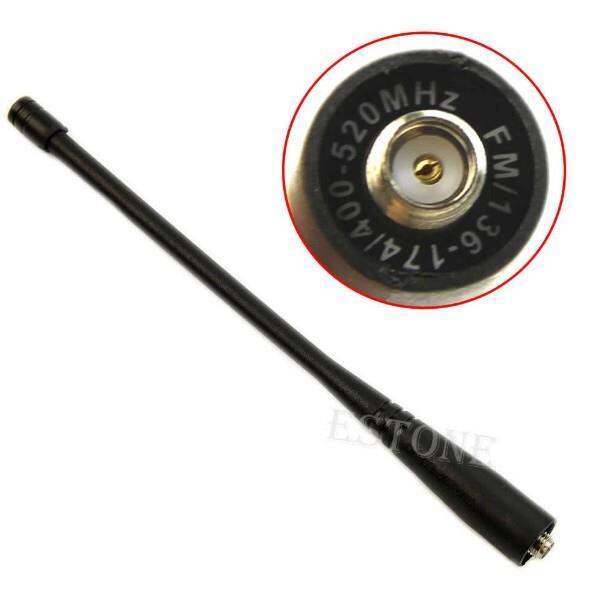 UT-106 Di Base Antenna UV ,SMA-femmina Vhf Antenna Auto Per - Foto 3