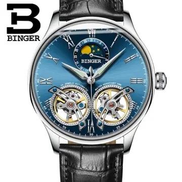 Binger automatic watch discount price