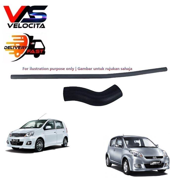 OEM FUEL TANK HOSE PERODUA VIVA MYVI 1.0 Lazada
