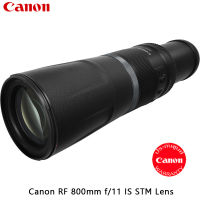 Canon RF 800mm f/11 IS STM Lens (สินค้าประกันศูนย์ไทย)