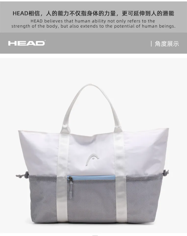 Details more than 168 head sports bag ladies latest 3tdesign.edu.vn
